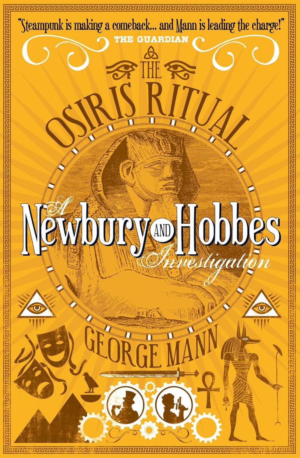 The Osiris Ritual by George Mann - ISBN: 9781783298259
