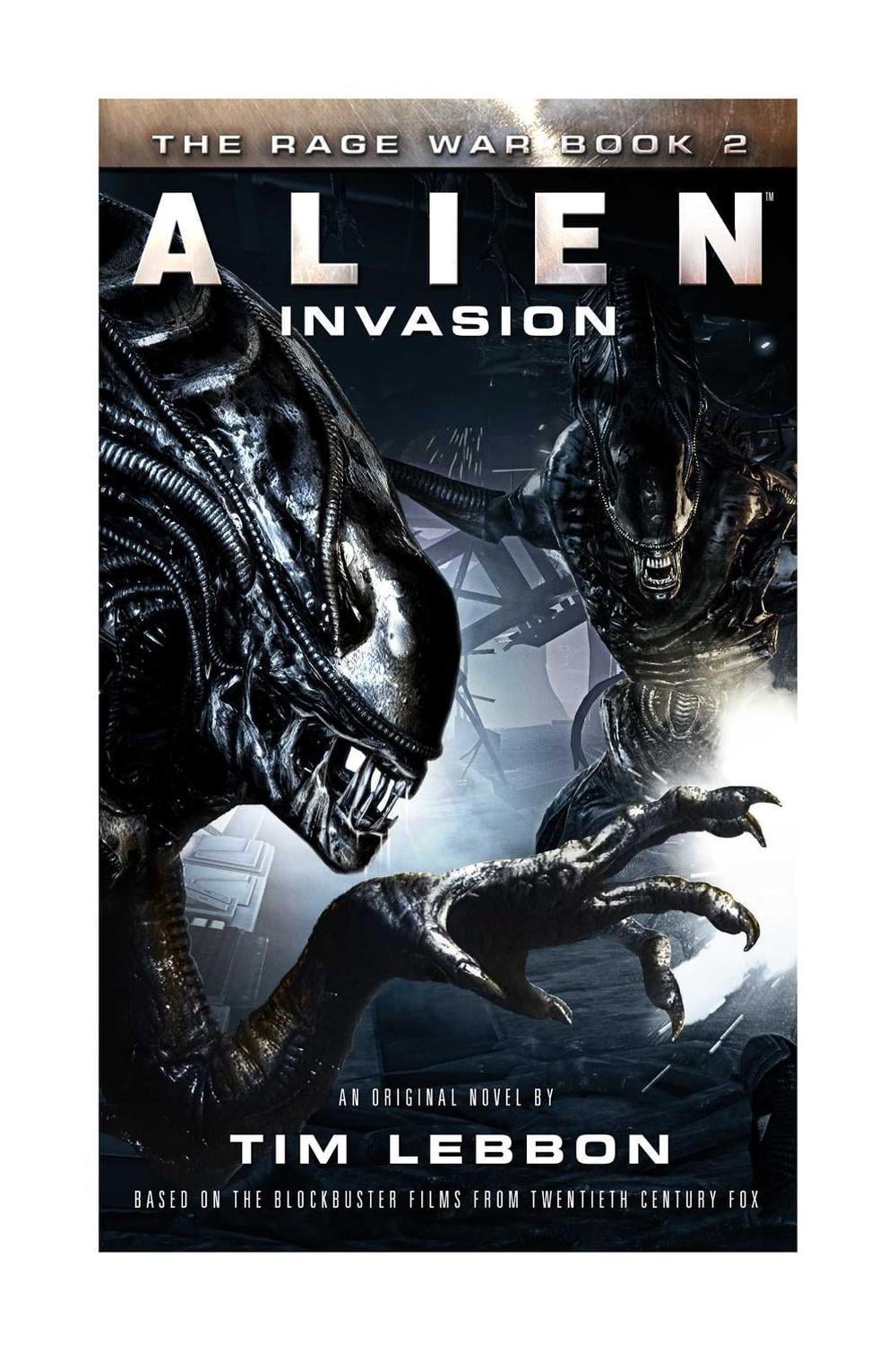 Alien - Invasion by Tim Lebbon - ISBN: 9781783298310