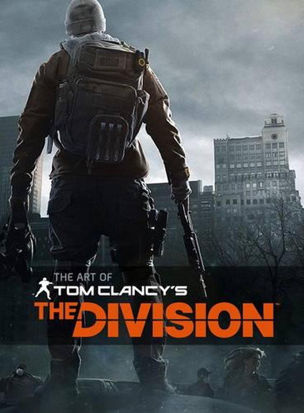 The Art of Tom Clancy's The Division, 9781783298341