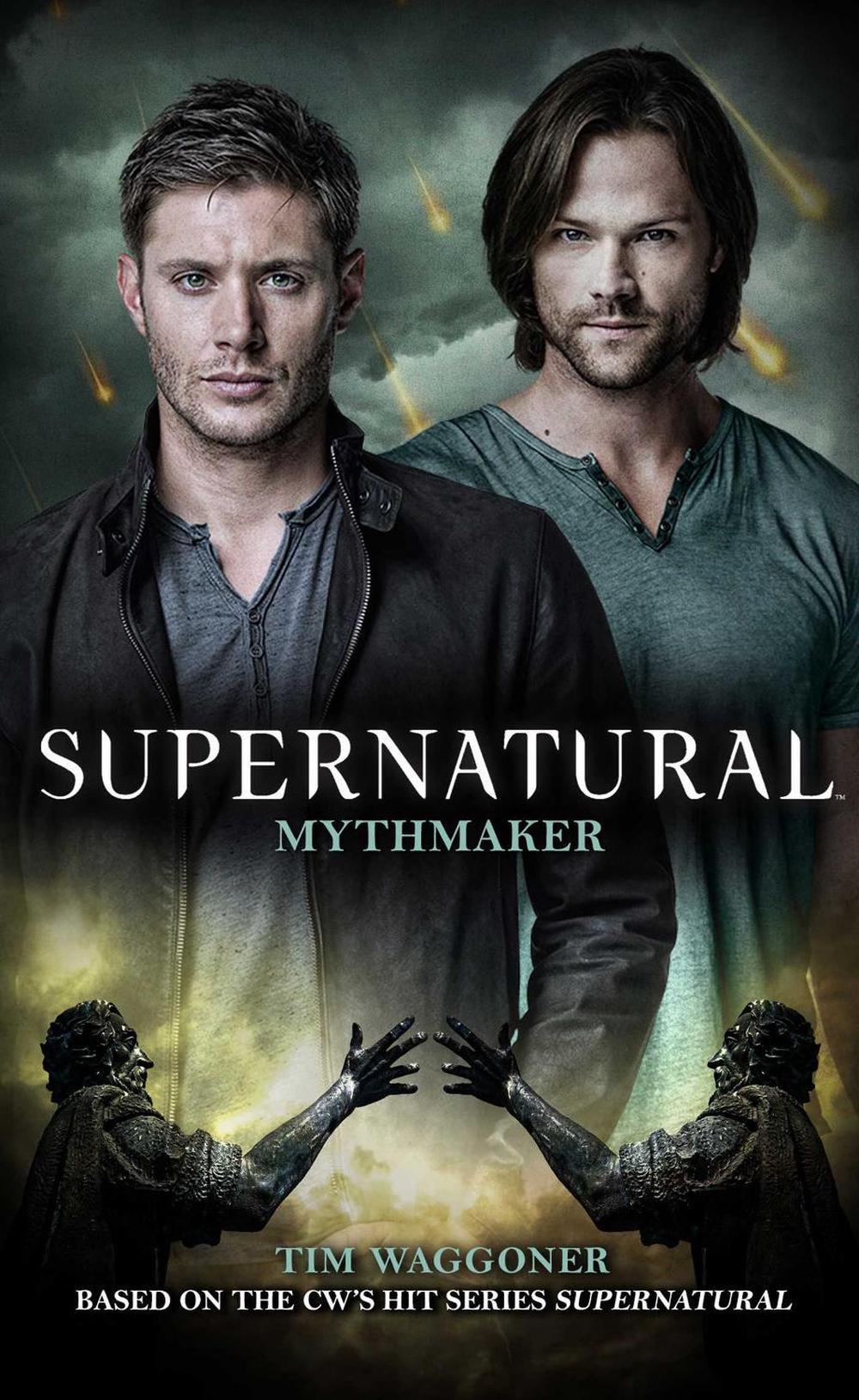 Supernatural by Titan Books - ISBN: 9781783298549
