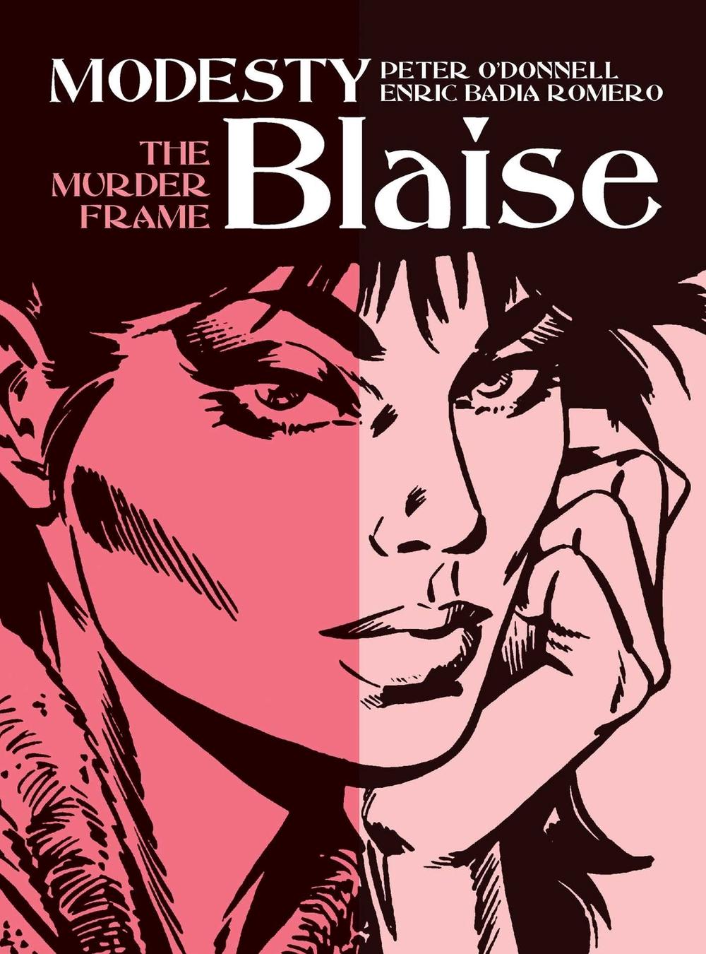 Modesty Blaise: The Murder Frame, 9781783298594