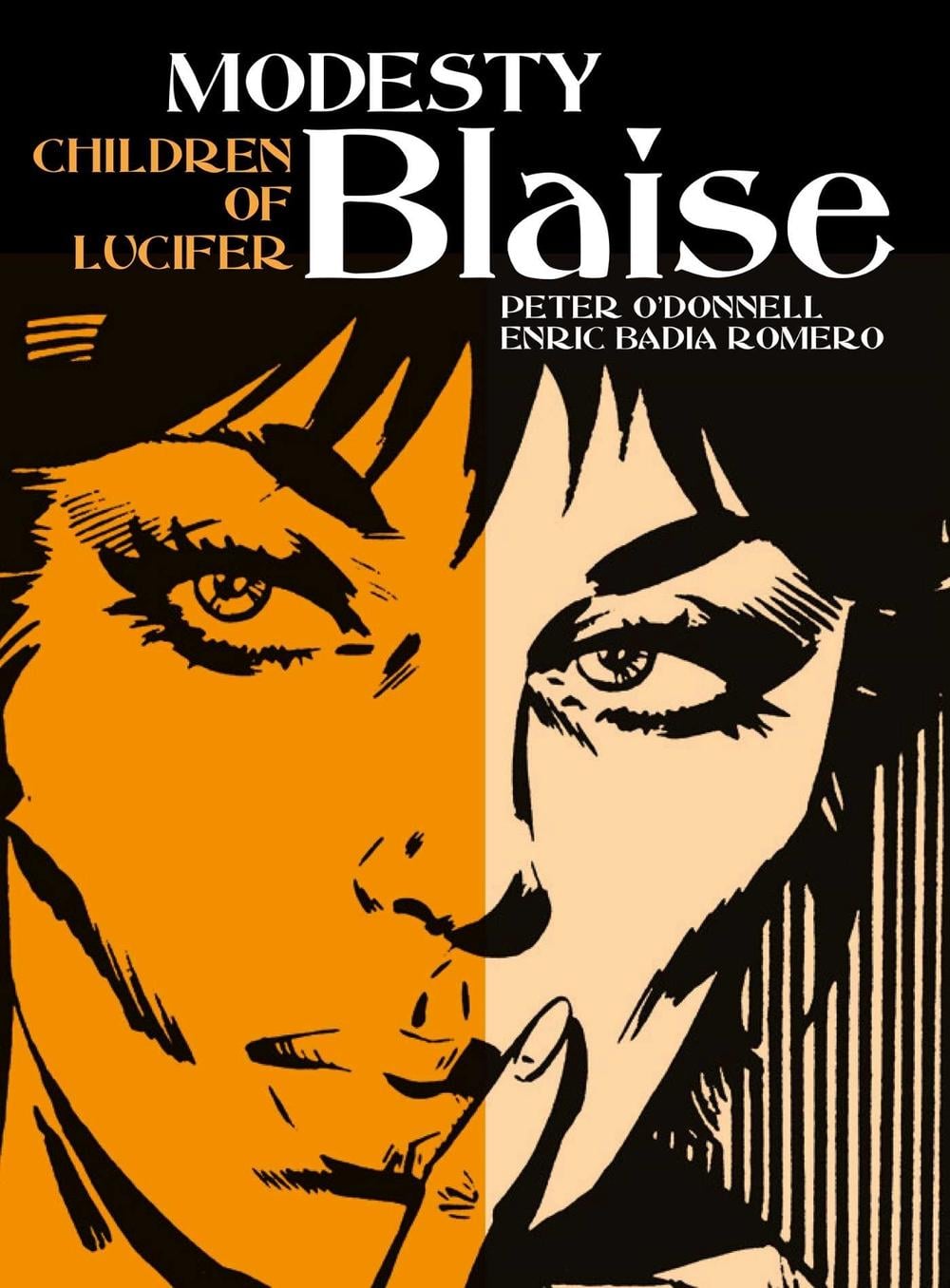 Modesty Blaise: The Children of Lucifer by Peter O'Donnell - ISBN: 9781783298600