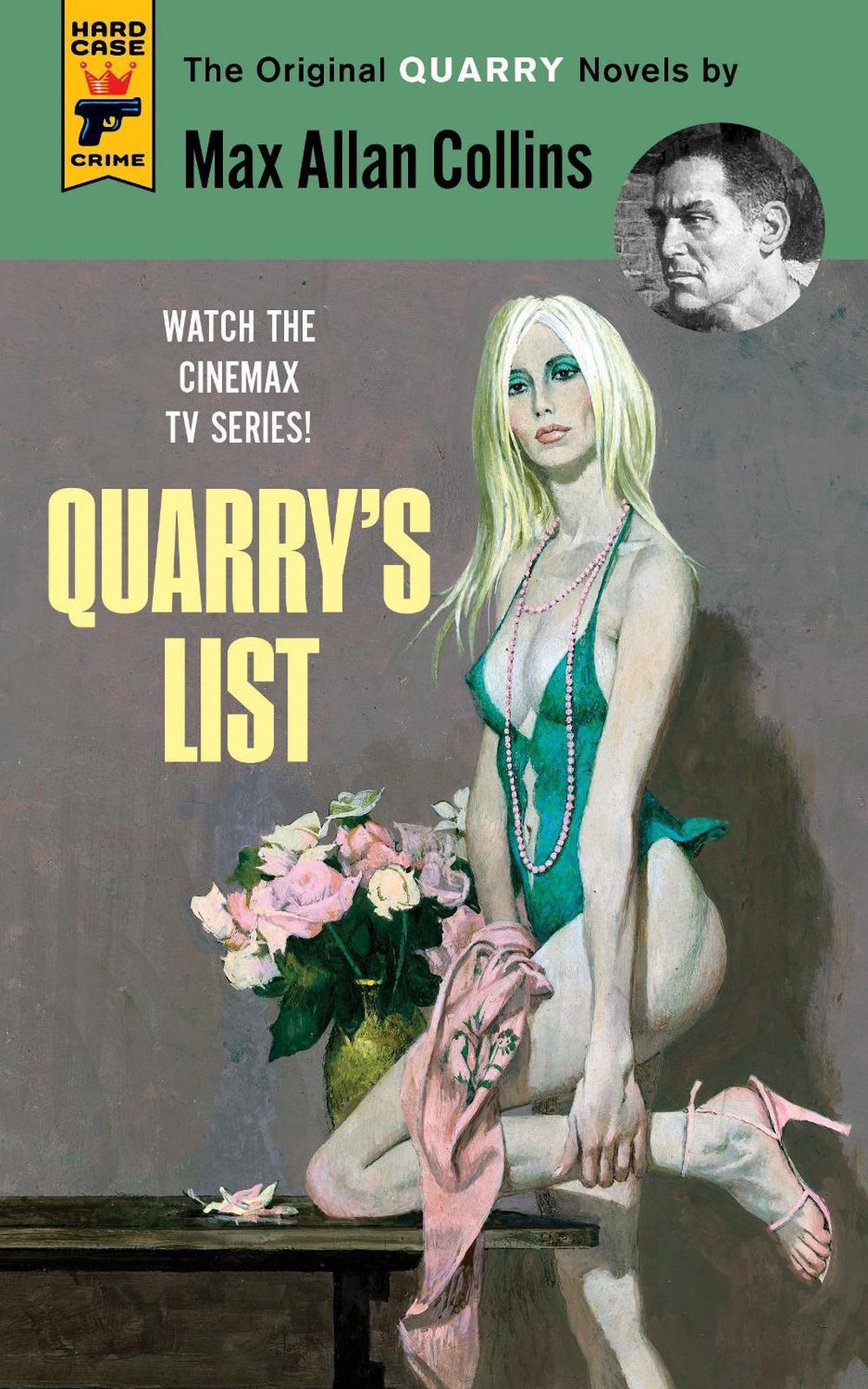 Quarry's List by Max Allan Collins - ISBN: 9781783298853