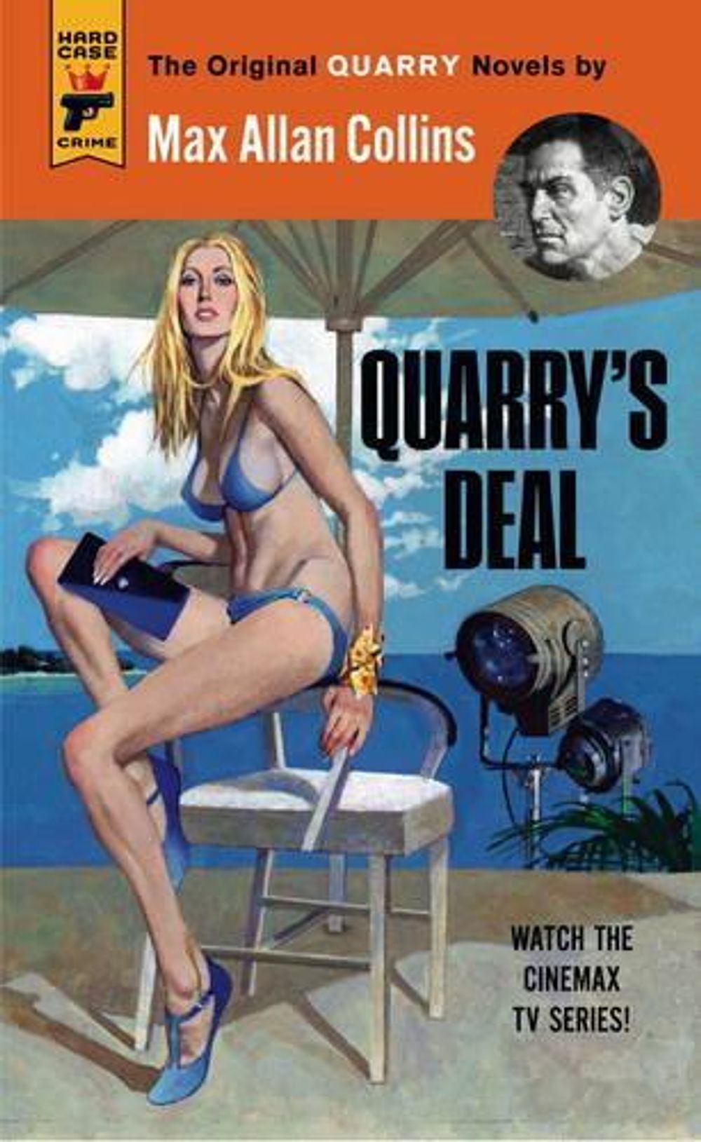 Quarry's Deal by Max Allan Collins - ISBN: 9781783298877