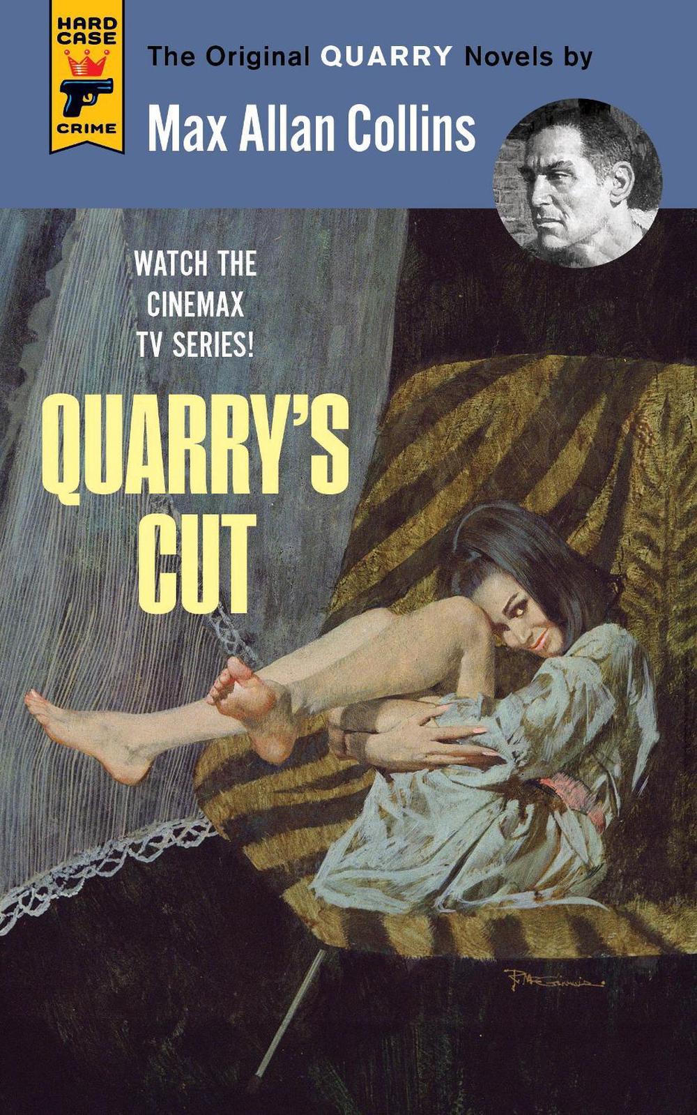 Quarry's Cut by Max Allan Collins - ISBN: 9781783298891