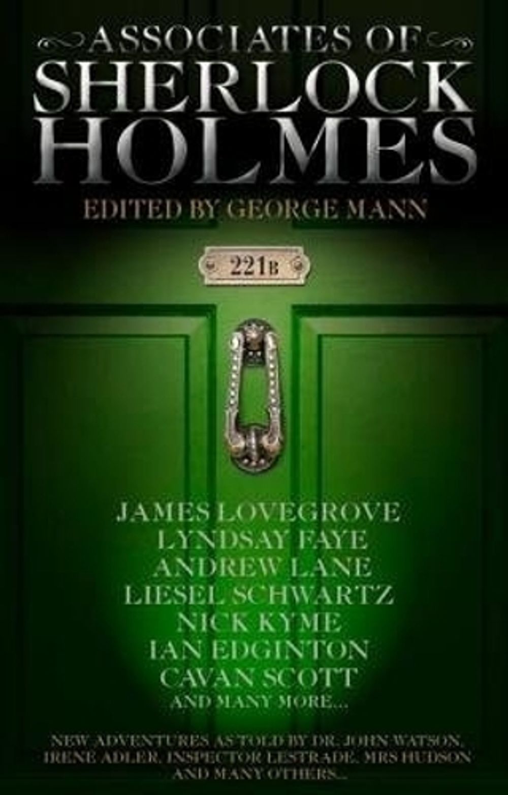 Associates of Sherlock Holmes by George Mann - ISBN: 9781783299300