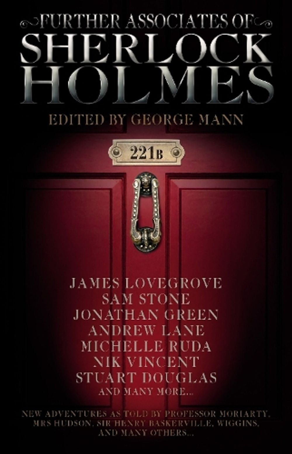 Further Associates of Sherlock Holmes by George Mann - ISBN: 9781783299324