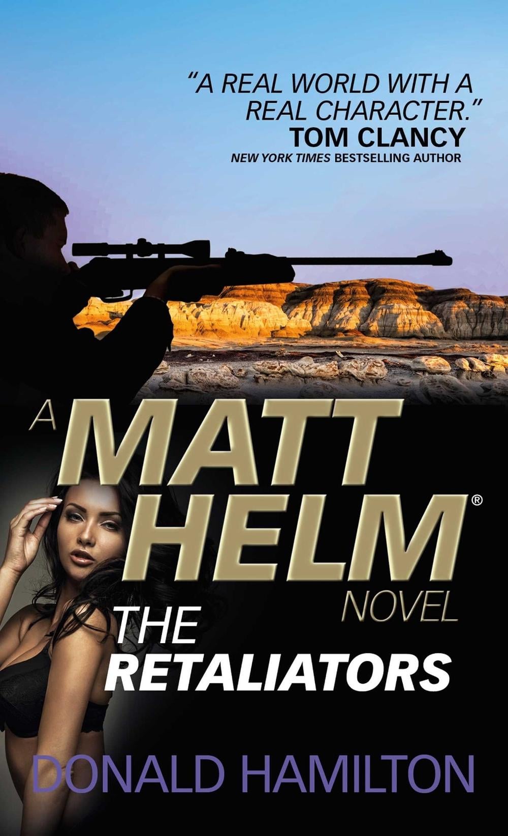 Matt Helm - The Retaliators by Donald Hamilton - ISBN: 9781783299782