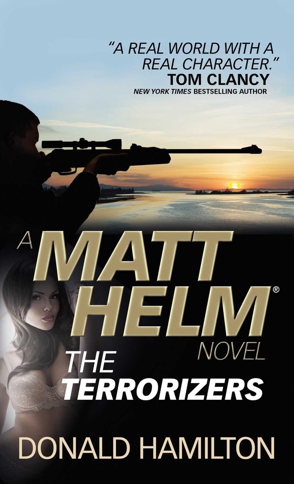 Matt Helm - The Terrorizers by Donald Hamilton - ISBN: 9781783299812