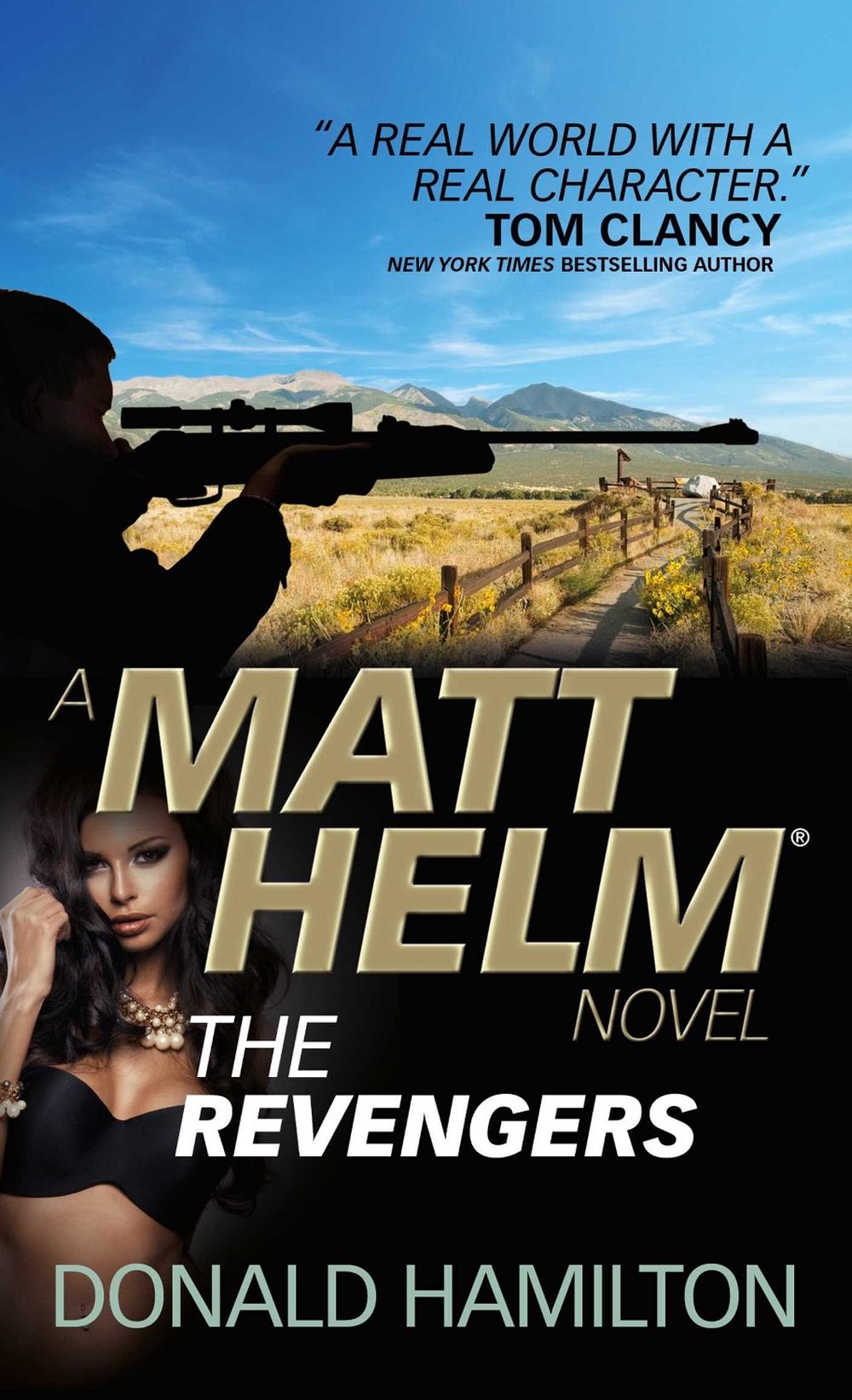 Matt Helm - The Revengers by Donald Hamilton - ISBN: 9781783299836