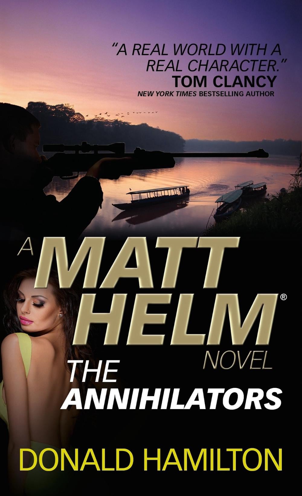 Matt Helm - The Annihilators by Donald Hamilton - ISBN: 9781783299850