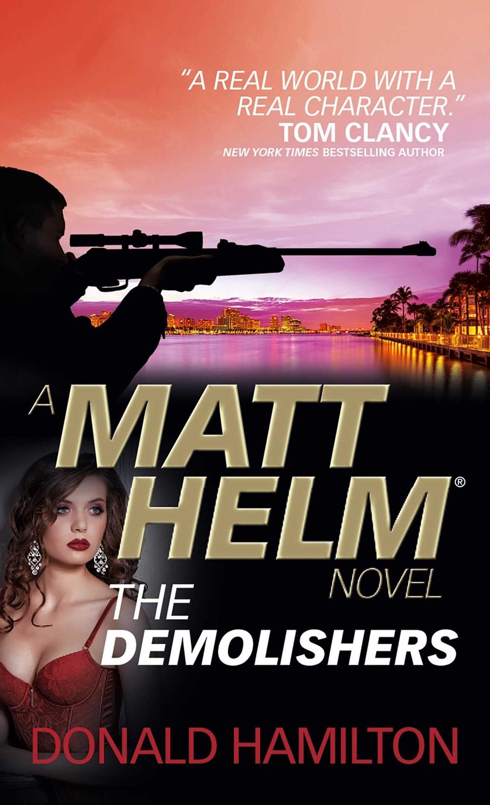 Matt Helm - The Demolishers by Donald Hamilton - ISBN: 9781783299935