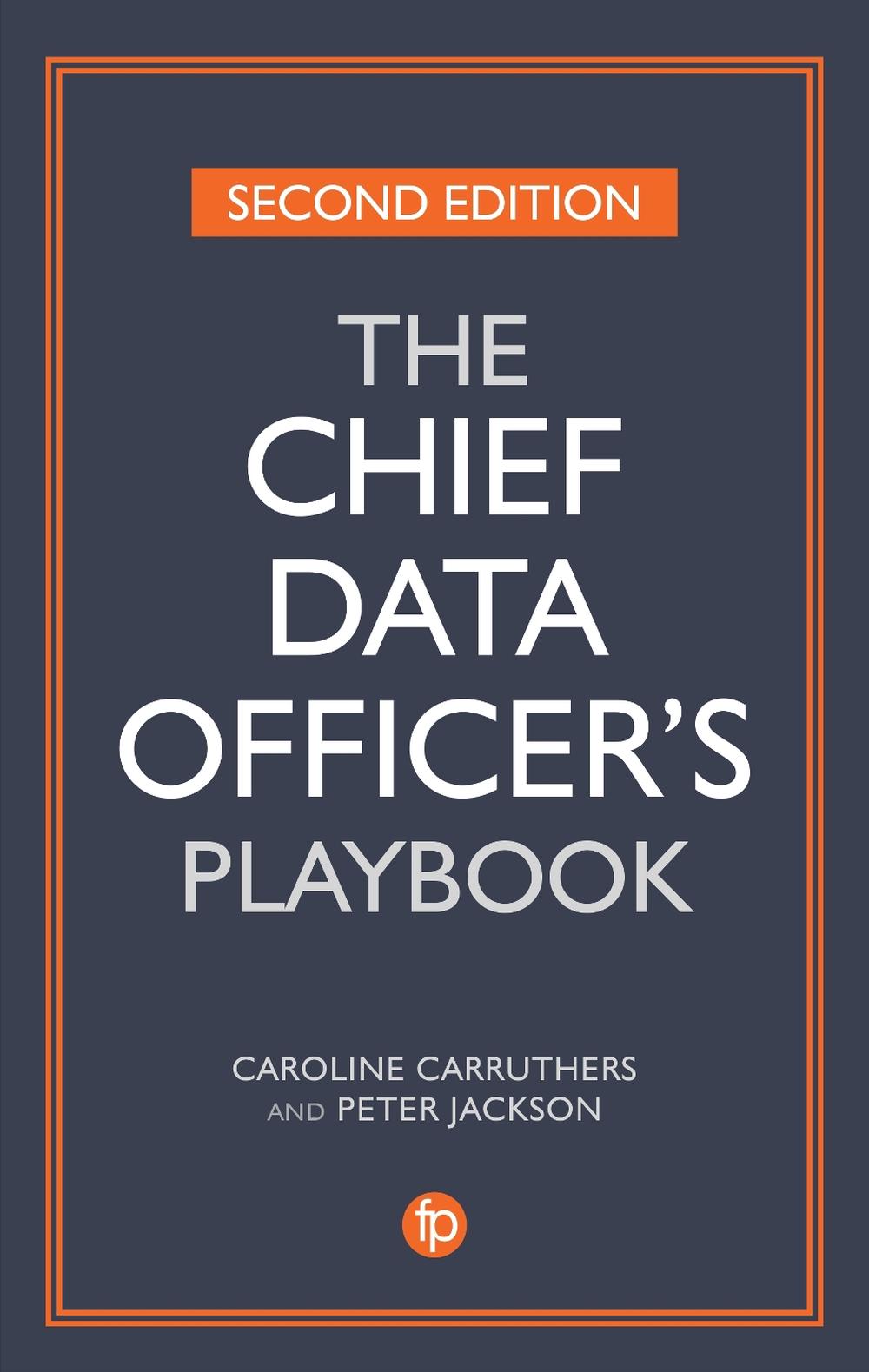 The Chief Data Officer's Playbook, 9781783304745