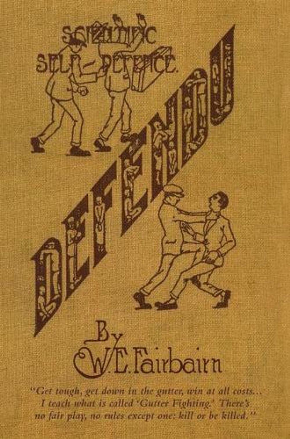 Defendu by W.E. Fairbairn - ISBN: 9781783317257