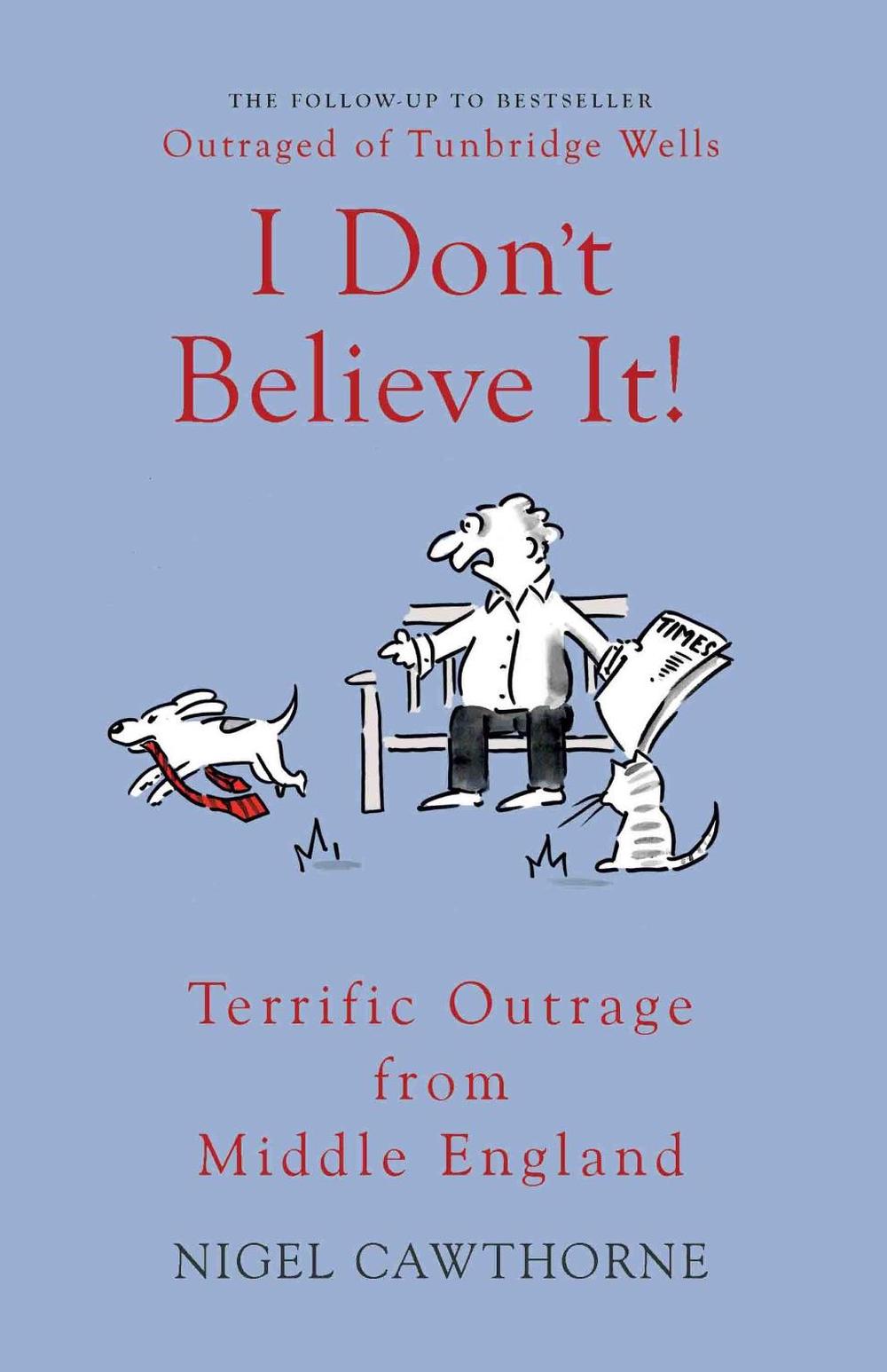 I Don't Believe It!, 9781783342204