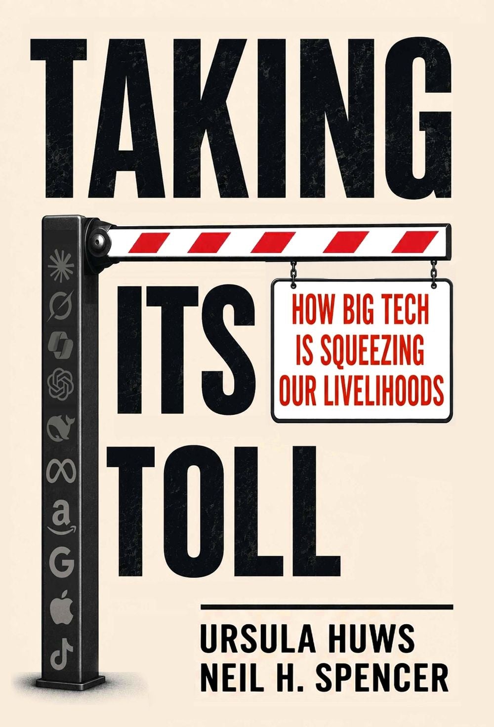 Taking Its Toll by Ursula Huws - ISBN: 9781783343027