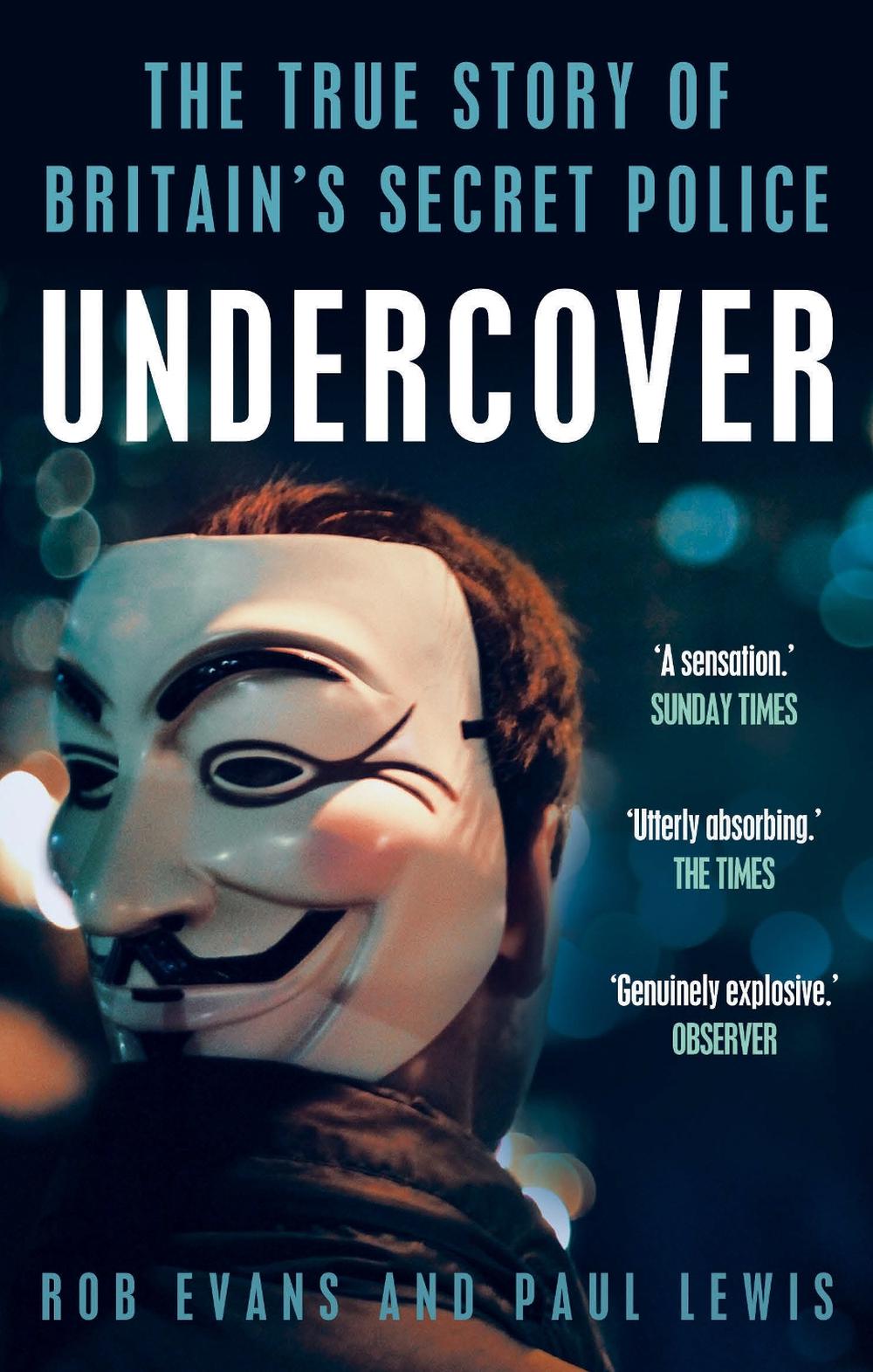 Undercover by Paul Lewis - ISBN: 9781783350346