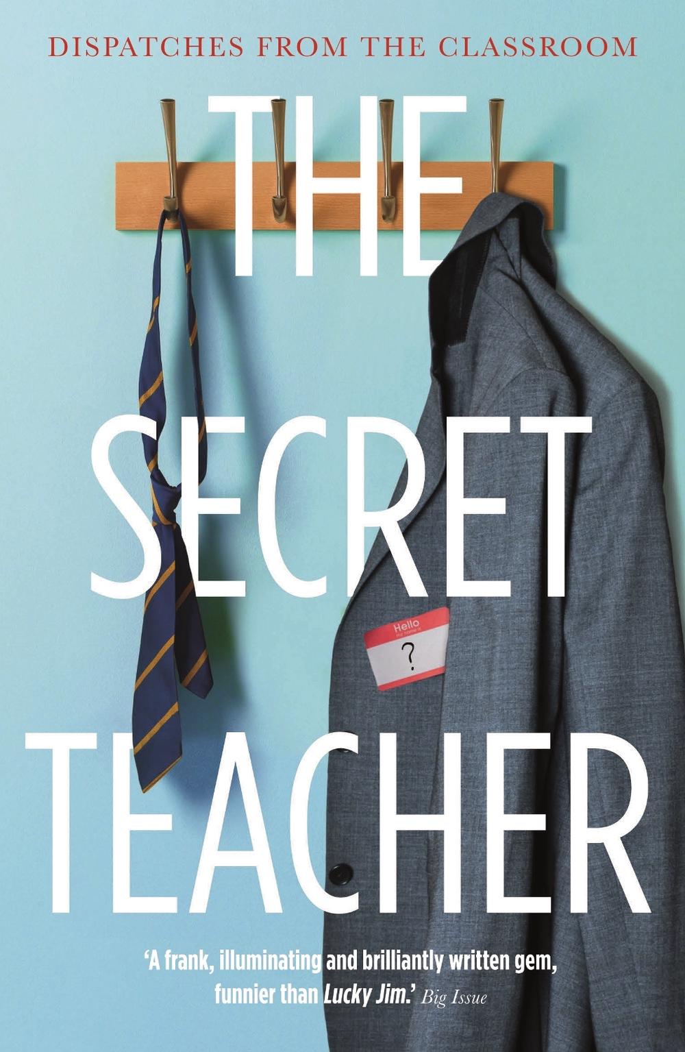 The Secret Teacher, 9781783351275