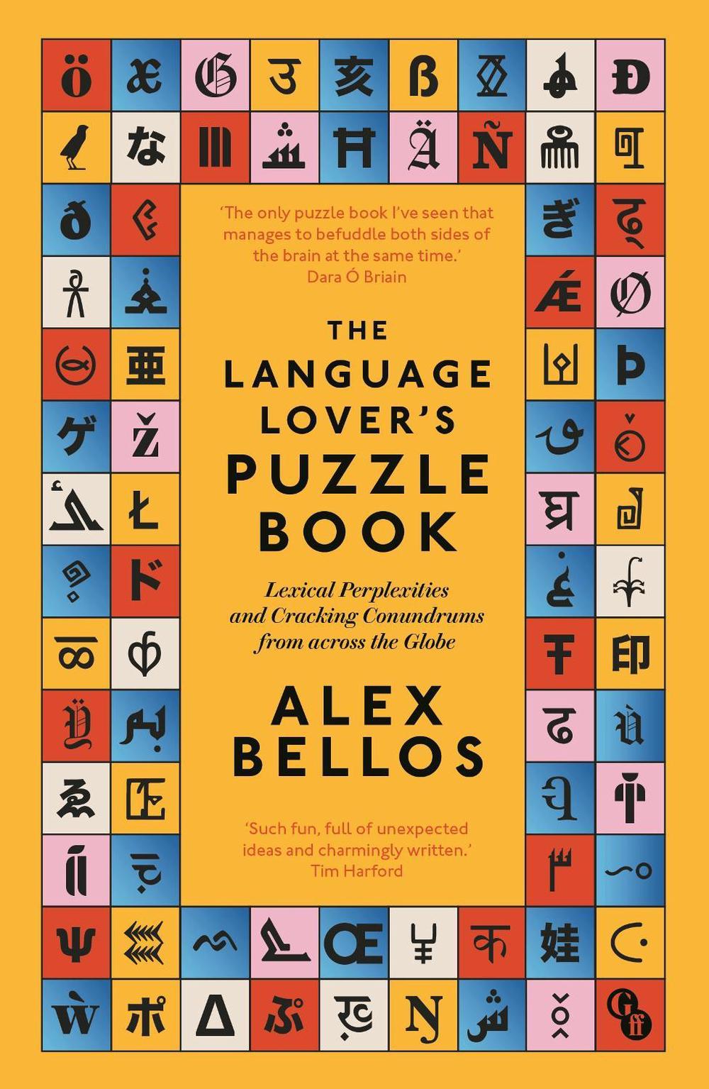 The Language Lover’s Puzzle Book, 9781783352197