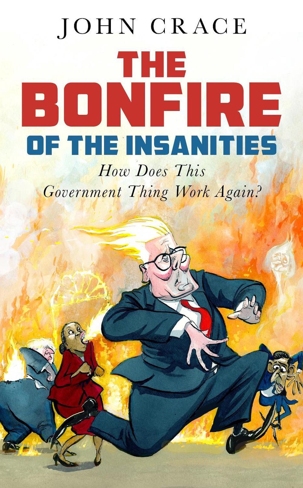 The Bonfire of the Insanities, 9781783353156