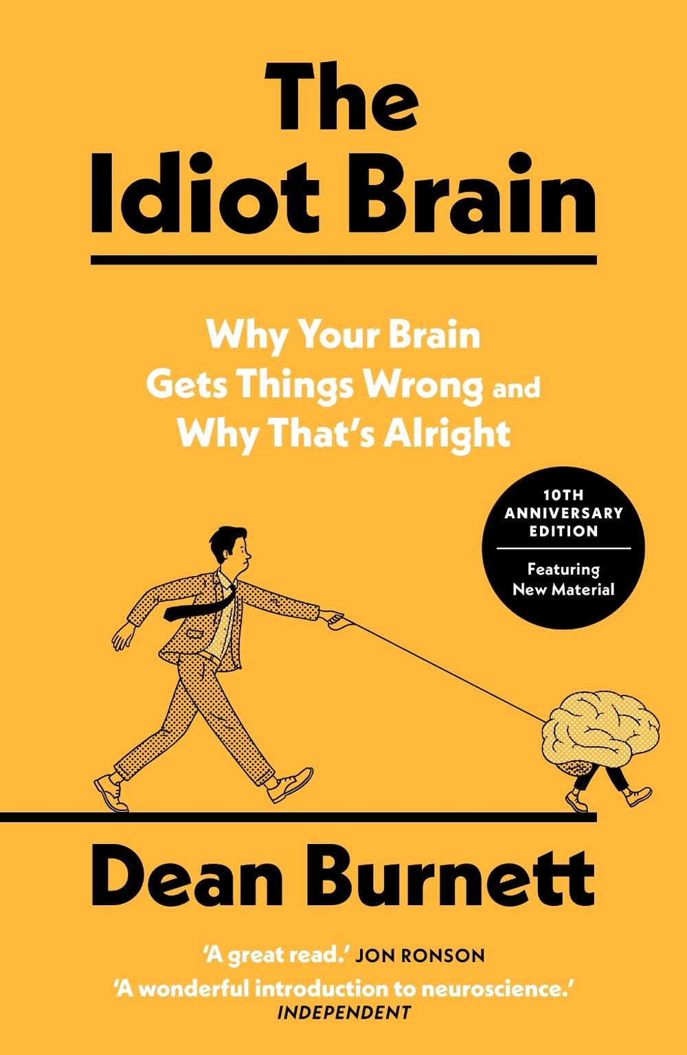 The Idiot Brain, 9781783353248