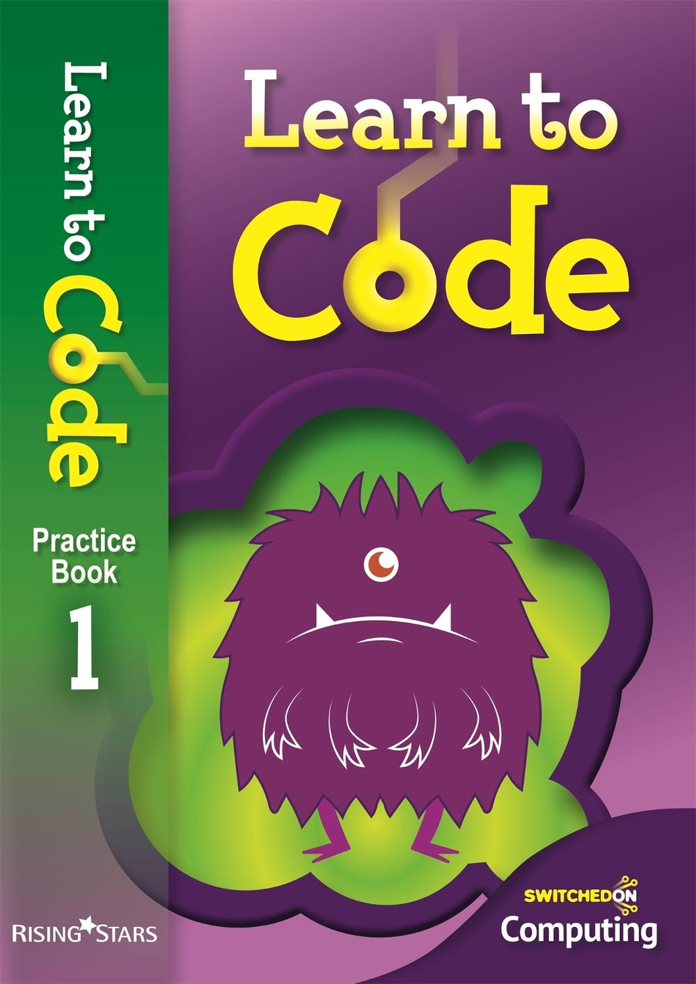 Learn to Code Practice Book 1 by Claire Lotriet, Paperback ...