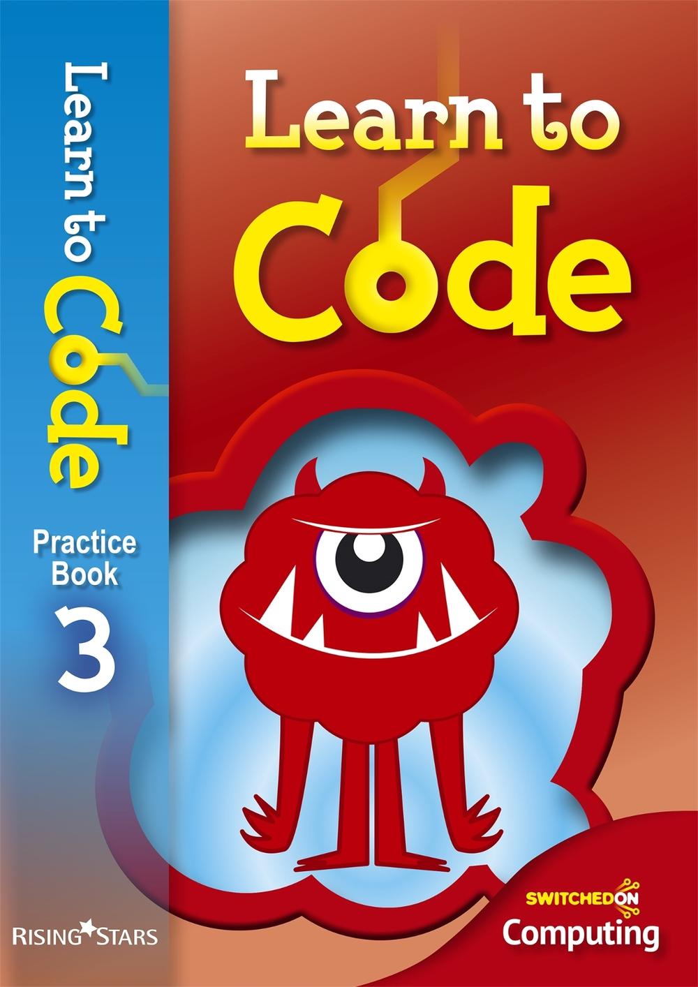 Learn to Code Practice Book 3 by Claire Lotriet, Paperback ...