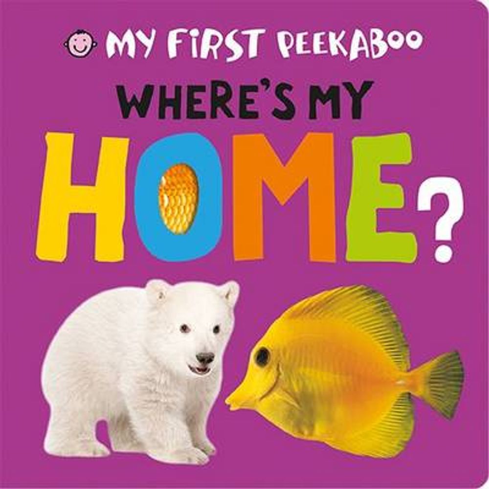 Where's My Home? by Roger Priddy - ISBN: 9781783411566