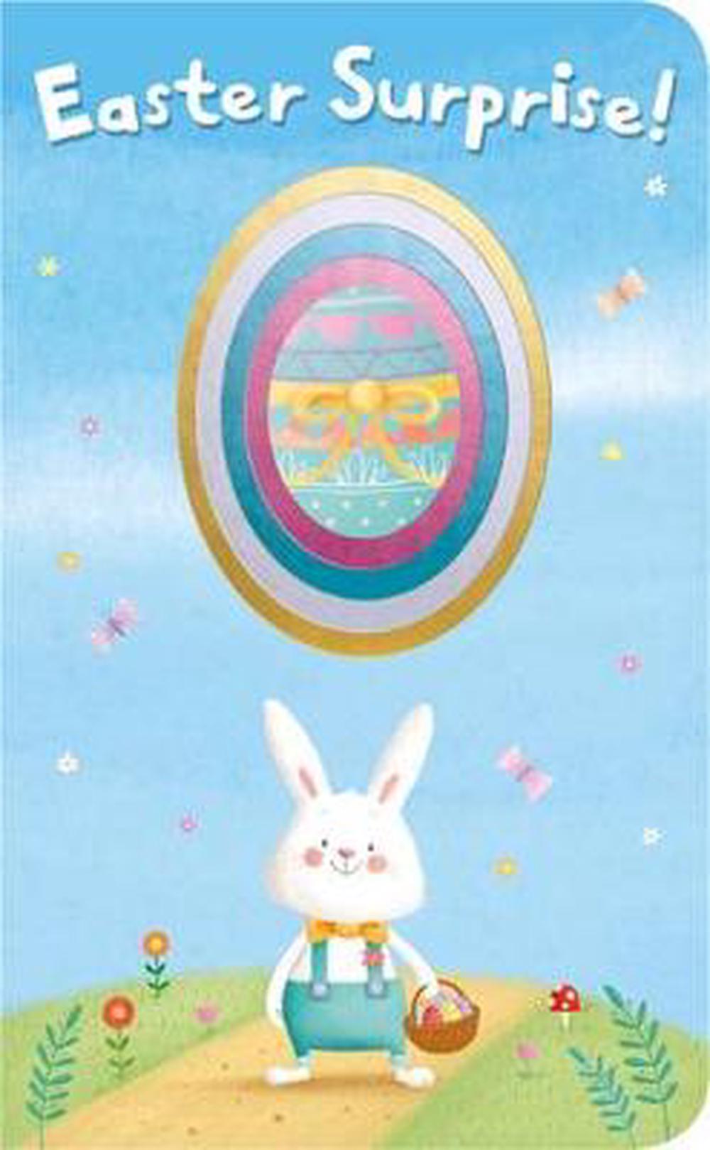 Easter Surprise by Roger Priddy, Board Books, 9781783413720 | Buy ...
