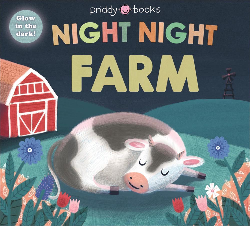 Night Night Farm (Night Night Books) by Roger Priddy - ISBN: 9781783413751