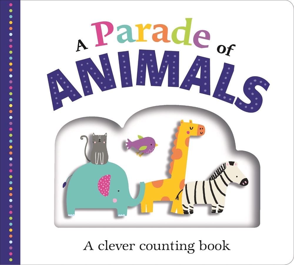 A Parade of Animals by Roger Priddy - ISBN: 9781783413874