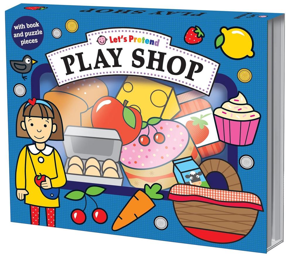 Play Shop by Roger Priddy - ISBN: 9781783414550