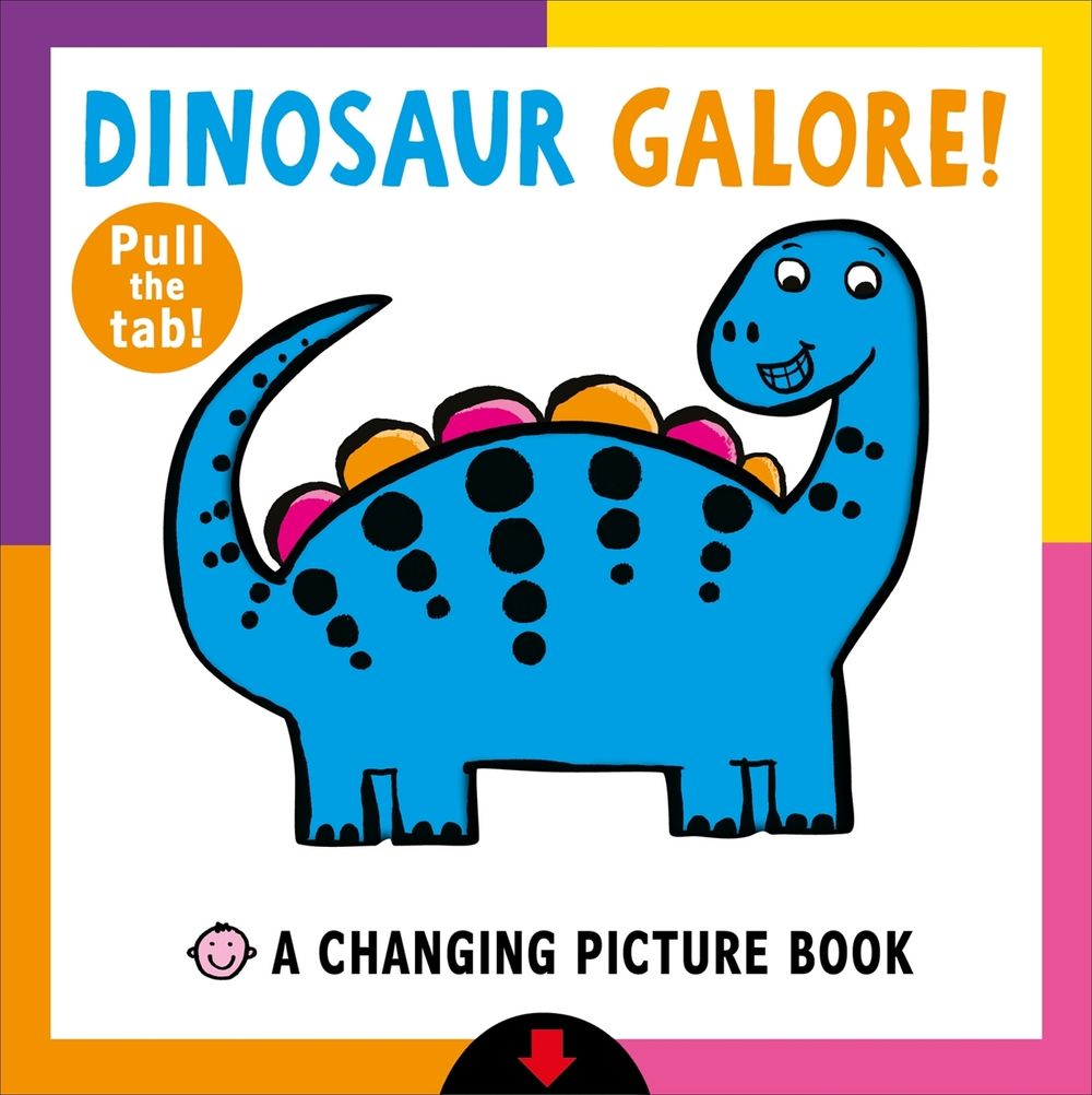 Dinosaur Galore! by Roger Priddy - ISBN: 9781783416622