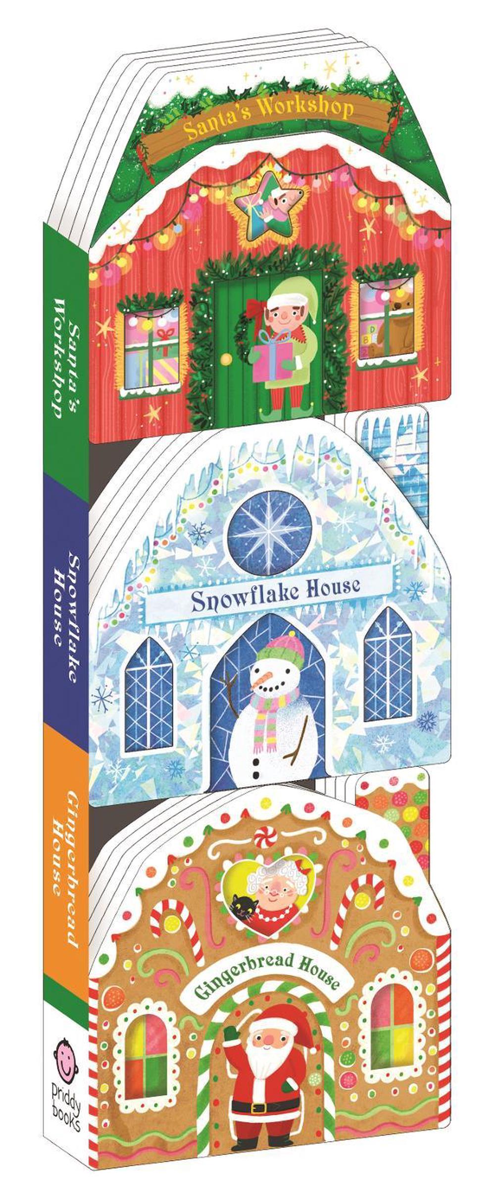 Santa Street by Roger Priddy - ISBN: 9781783417391