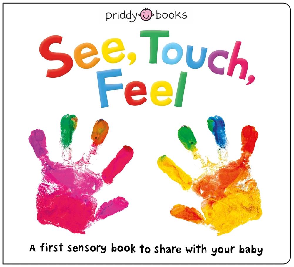 See, Touch, Feel, 9781783417452