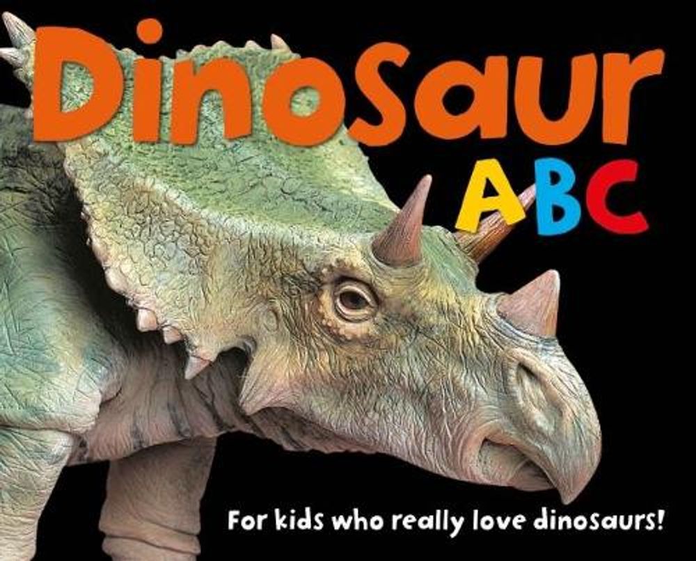 Dinosaur ABC by Roger Priddy - ISBN: 9781783417599