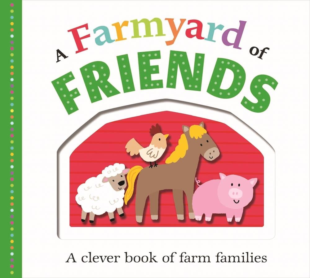 A Farmyard of Friends by Roger Priddy - ISBN: 9781783417865