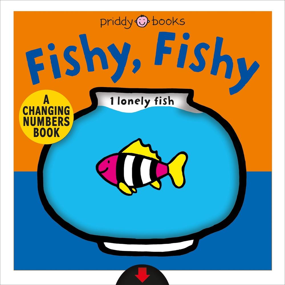Fishy Fishy, 9781783419036
