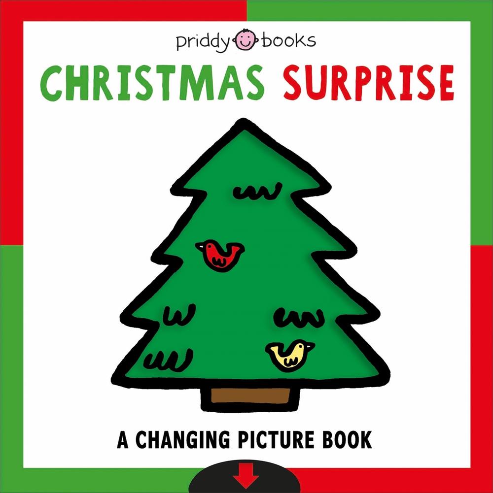 Christmas Surprise by Roger Priddy - ISBN: 9781783419456