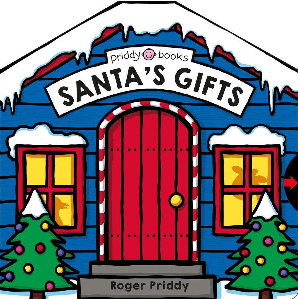 Santa's Gifts by Roger Priddy - ISBN: 9781783419463
