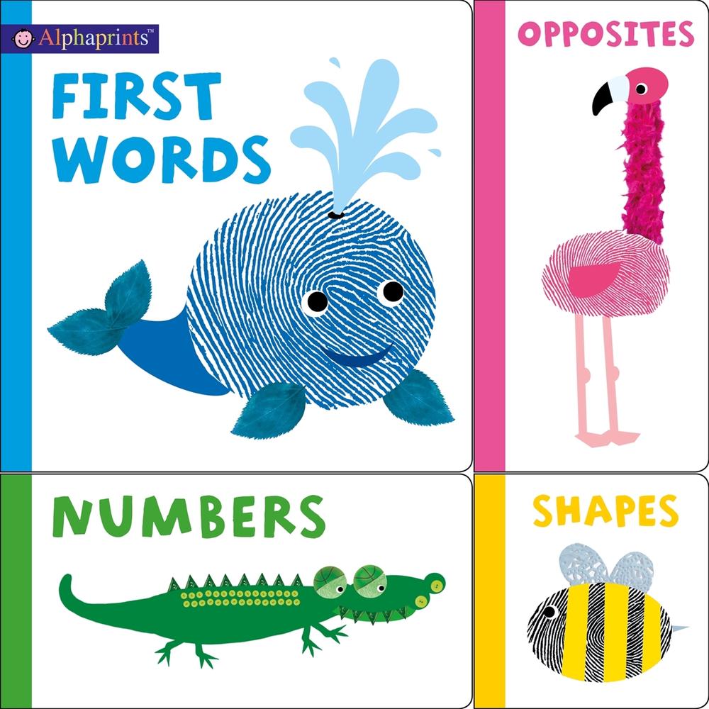 Things That Are: My Alphaprints Box, 9781783419517