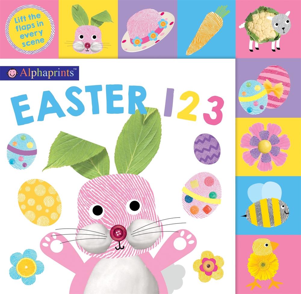 Easter 123, 9781783419548