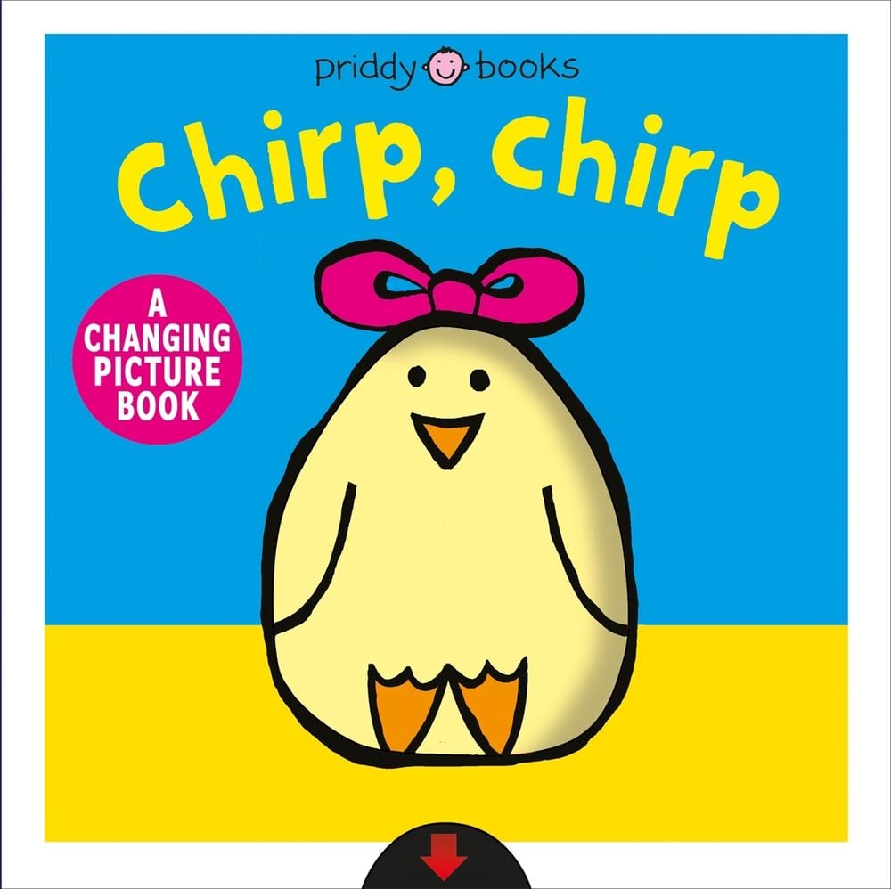 Chirp, Chirp by Roger Priddy - ISBN: 9781783419807