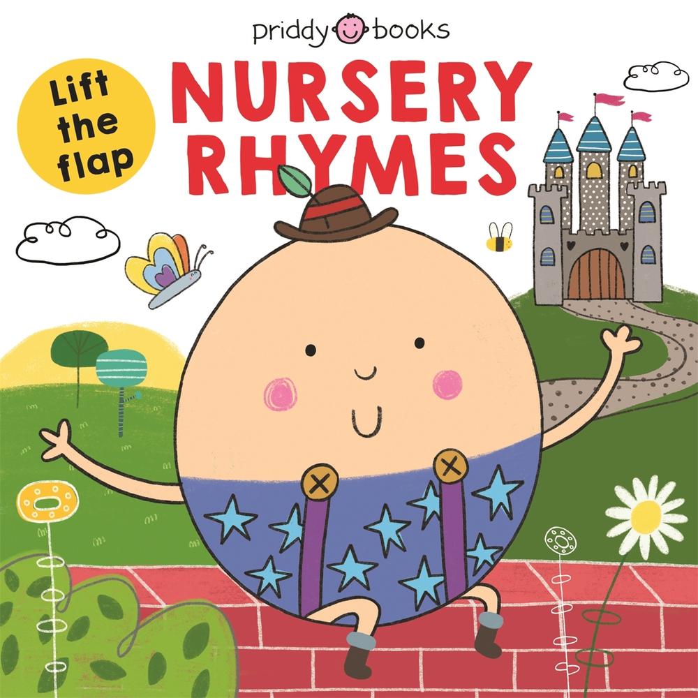 Nursery Rhymes, 9781783419982