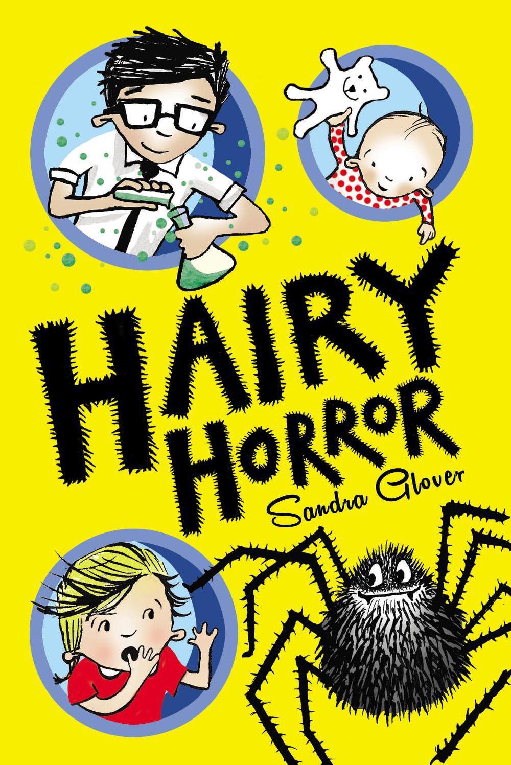 Hairy Horror by Sandra Glover - ISBN: 9781783440337