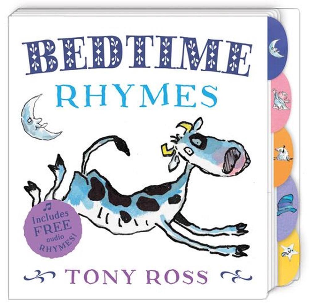 Bedtime Rhymes, 9781783440474