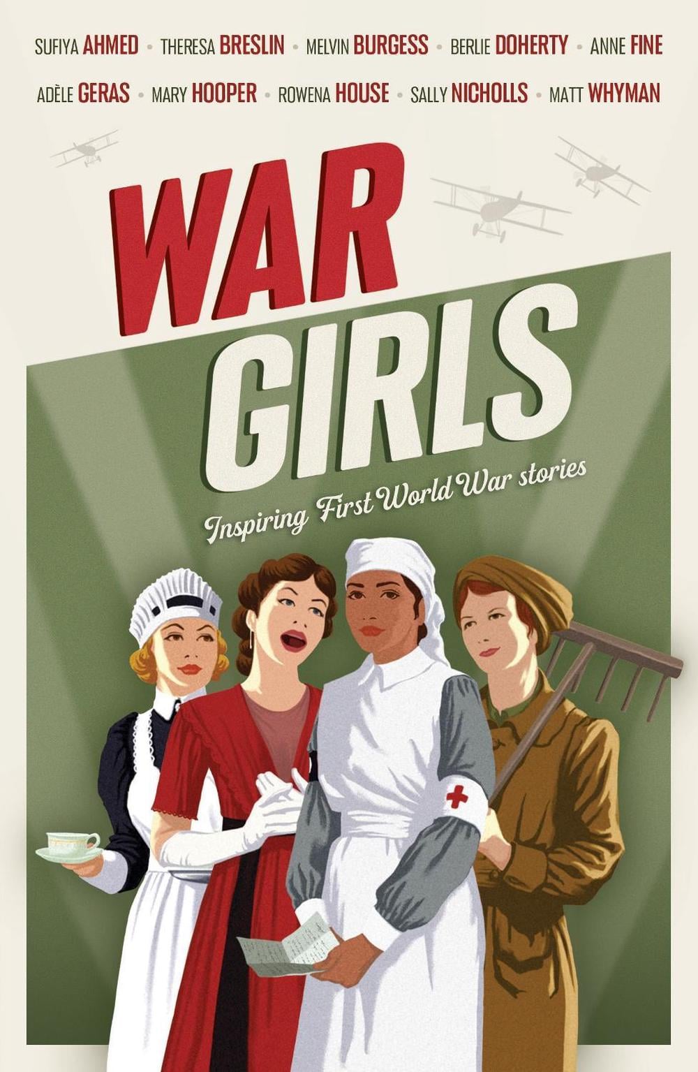 War Girls by Melvin Burgess - ISBN: 9781783440603