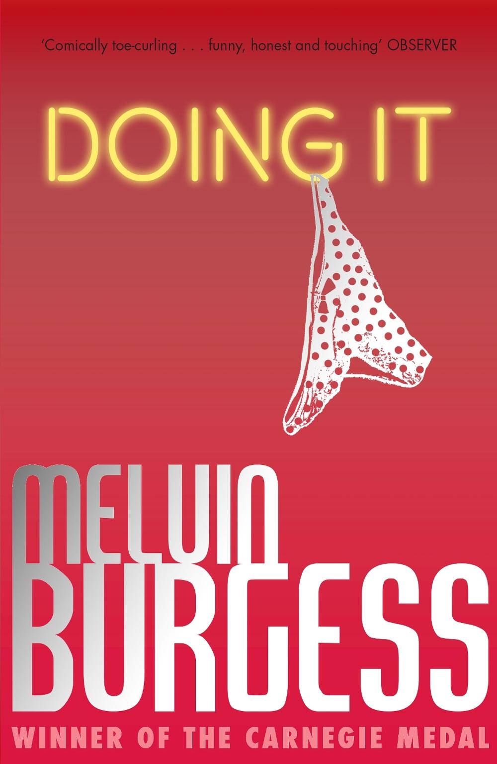 Doing It by Melvin Burgess - ISBN: 9781783440634