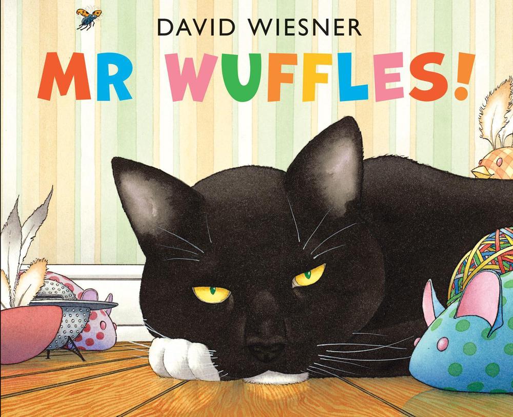 Mr Wuffles!, 9781783441167