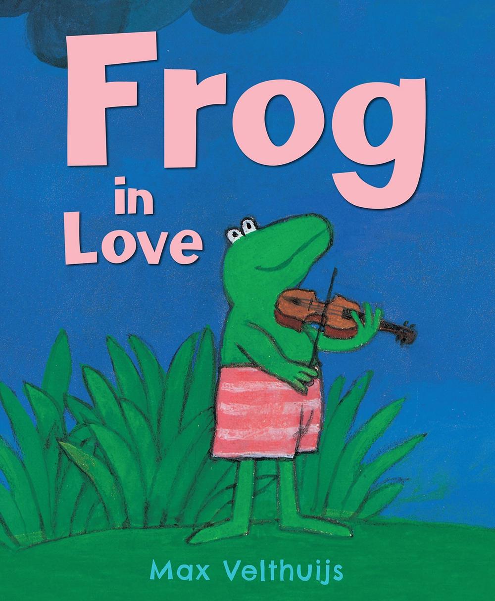 Frog in Love by Max Velthuijs - ISBN: 9781783441457